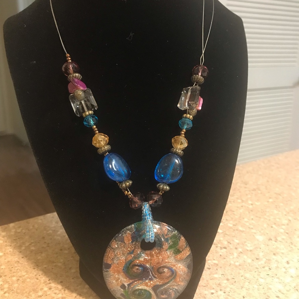 2 Necklaces